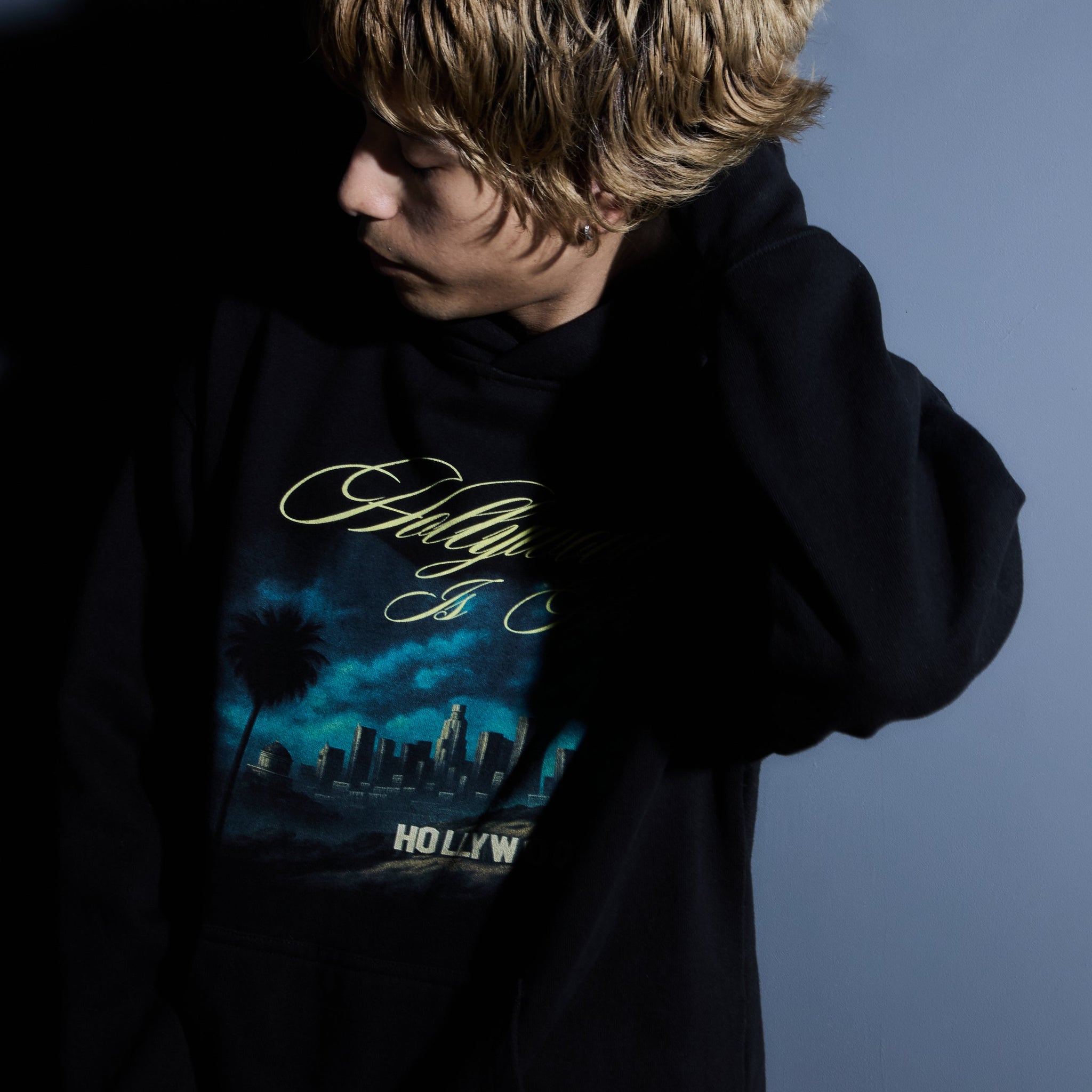 Hollywood Is Hell Hoodie