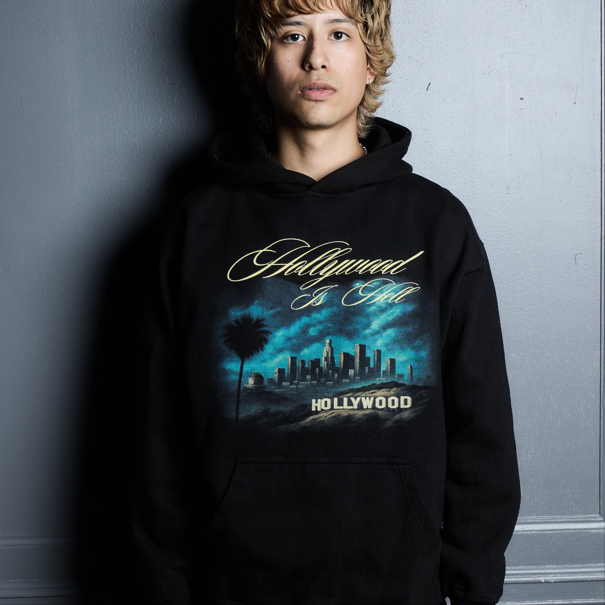 Hollywood Is Hell Hoodie