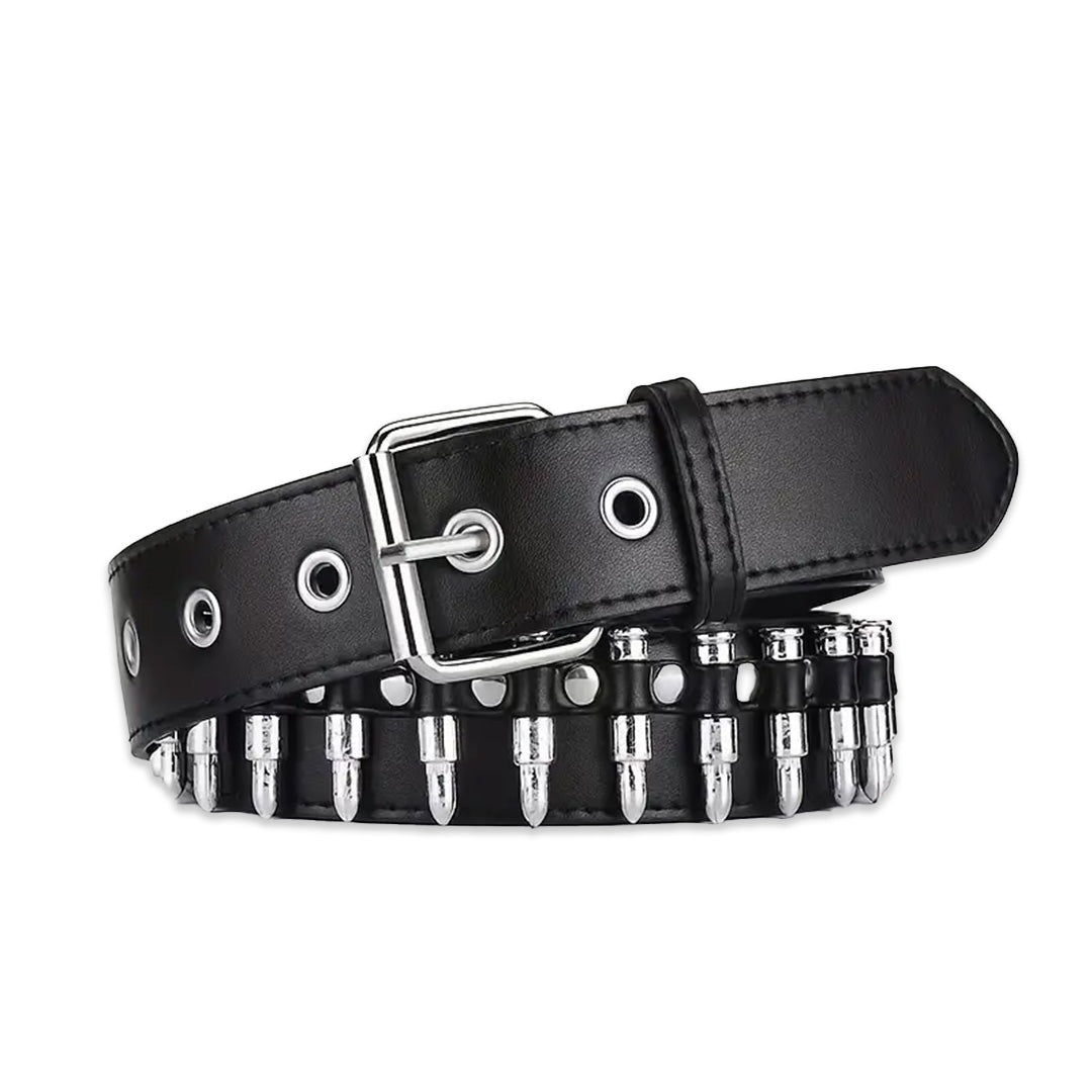 Bullet Rivet Belt