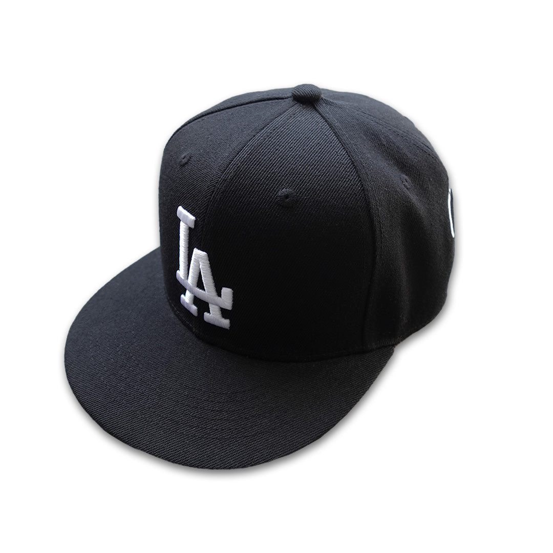 Logo Fitted Hat